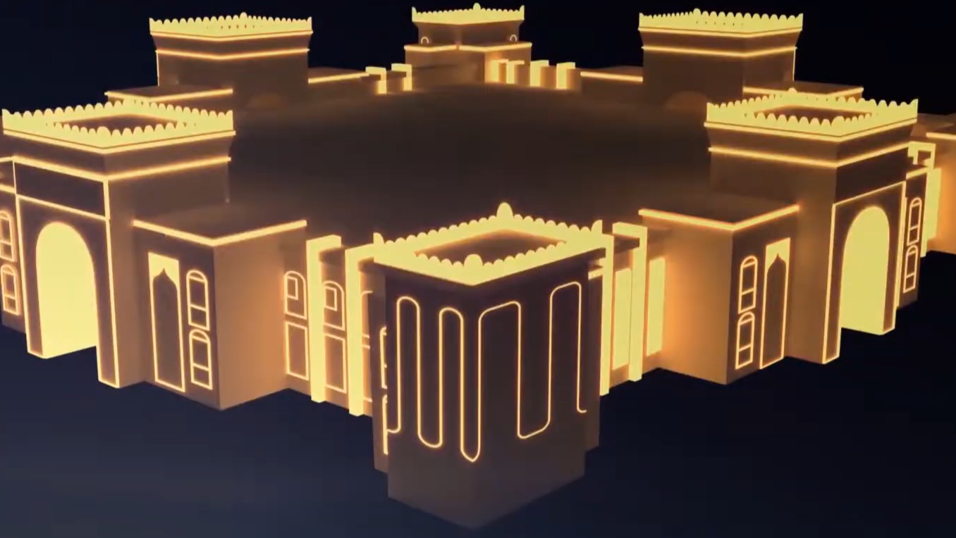 Better Visualization with 3D Projection Mapping